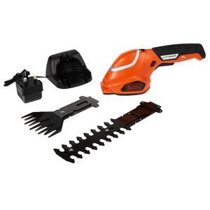 Máy tỉa cành Black Decker GSL700KIT-B1