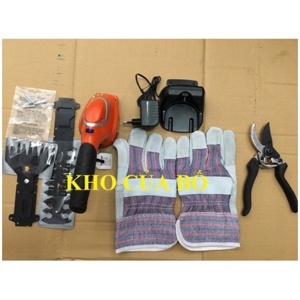 Máy tỉa cành Black Decker GSL700KIT-B1