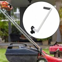 Máy tỉa cỏ Tay cầm mở rộng Tay cầm bằng nhôm Lắp đặt dễ dàng Phụ kiện Wacker để chăm sóc bãi cỏ Cảnh quan
