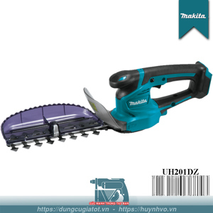 Máy tỉa hàng rào dùng pin Makita UH201DZ
