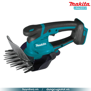 Máy tỉa hàng rào dùng pin Makita UM600DZ