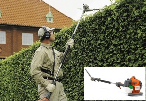 Máy tỉa hàng rào Husqvarna 325HD60X