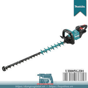 Máy tỉa hàng rào pin Makita UH005GZ01