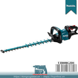 Máy tỉa hàng rào pin Makita UH008GZ01 40V