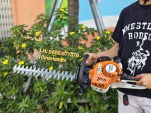 Máy tỉa hàng rào STIHL HS45
