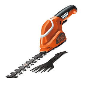 Máy tỉa lá Black&Decker GSL700KIT