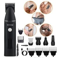 Máy Tỉa Lông Đa Năng, Máy Cạo Lông Cơ Thể, Máy Cạo Lông Vùng Kín Cho Nam Và Nữ, Dao Cạo Râu, Máy Tỉa Lông Mũi