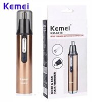 Máy Tỉa Lông Mũi Cao Cấp Kemei KM-6619