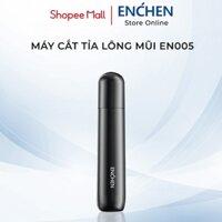 Máy tỉa lông mũi Enchen EN005 lưỡi dao xoay 360 độ, tốc độ cao, động cơ êm ái, an toàn sử dụng