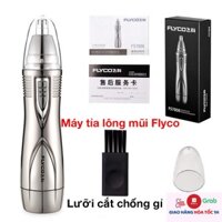 Máy tỉa lông mũi FLYCO FS7806 bản nâng cấp của FS7805 (cao cấp)