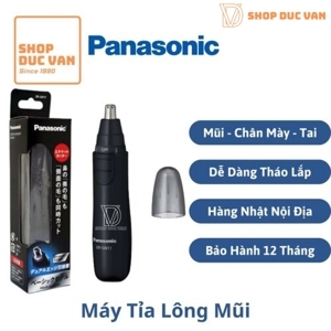 Máy tỉa lông mũi Panasonic Nhật Bản ER-GN11