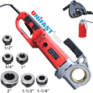 Máy tiện ren ống cầm tay Shida SD50