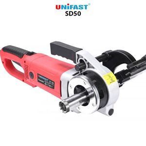 Máy tiện ren ống cầm tay Shida SD50