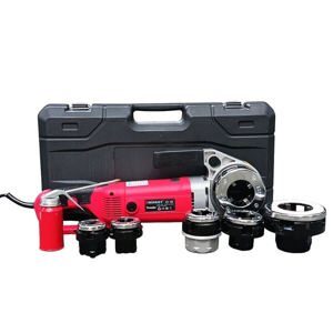Máy tiện ren ống cầm tay Shida SD50