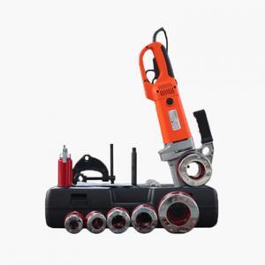 Máy tiện ren ống cầm tay Shida SD50