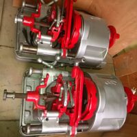 MÁY TIỆN REN ỐNG REX NHẬT BẢN 50A