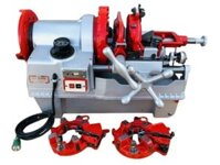 Máy tiện ren ống Rex Nhật N100A
