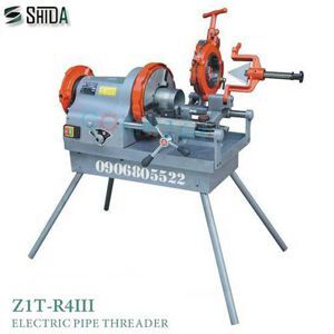 Máy tiện ren ống Shida Z1T-R4III