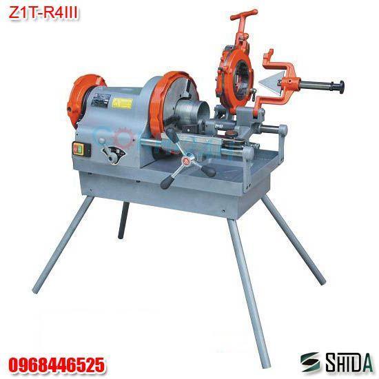 Máy tiện ren ống Shida Z1T-R4III