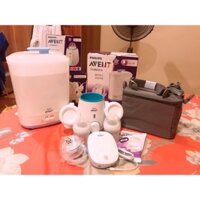 Máy tiệt trùng avent
