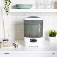 Máy tiệt trùng Baby Brezza One Step Sterilizer Dryer Advanced hàng Mỹ chính Hãng