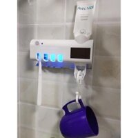 MÁY TIỆT TRÙNG BÀN CHẢI,NHẢ KEM ĐÁNH RĂNG,KHAY ĐÊ KEM ĐÁNH RĂNG TIỆT TRÙNG