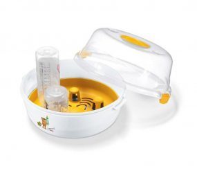 Máy tiệt trùng bằng lò vi sóng đa năng Beurer JBY40 (JBY 40)