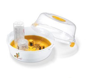 Máy tiệt trùng bằng lò vi sóng đa năng Beurer JBY40 (JBY 40)