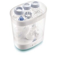 Máy tiệt trùng bình sữa 2 trong 1 Philips Avent 922.03