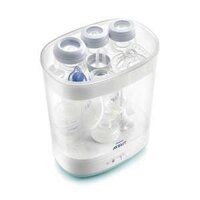 Máy tiệt trùng bình sữa 2 trong 1 Philips Avent SCF922/03