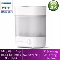 Máy tiệt trùng bình sữa 3 trong 1 Philips Avent Starlight SCF291/00