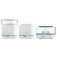 Máy tiệt trùng bình sữa Avent 3 IN 1 SCF28402