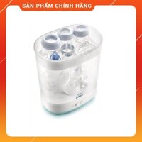 Máy tiệt trùng bình sữa Avent SCF 922/01 2 trong 1 hàng nội địa