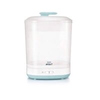 Máy tiệt trùng bình sữa Avent 2 trong 1