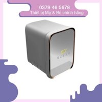 Máy tiệt trùng bình sữa bằng UV có sấy khô ( Bảo hành chính hãng 12 tháng ) - Thiết bị Mẹ & Bé