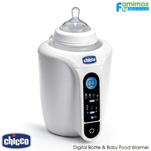 Máy tiệt trùng bình sữa Chicco