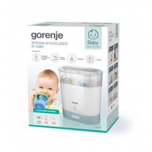 Máy tiệt trùng bình sữa Gorenje ST550BY