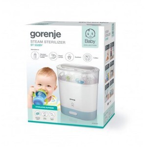 Máy tiệt trùng bình sữa Gorenje ST550BY