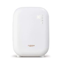 Máy tiệt trùng bình sữa HAENIM UV LED SMART mini màu trắng