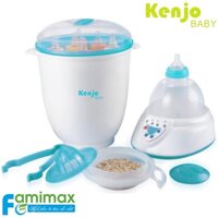 Máy tiệt trùng bình sữa Kenjo KJ-06N