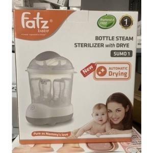 Máy tiệt trùng bình sữa sấy khô FatzBaby FB4906SL