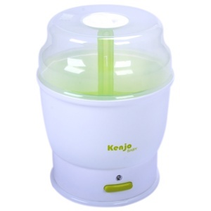 Máy tiệt trùng bình sữa siêu tốc Kenjo KJ01X (KJ-01X)