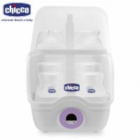 Máy tiệt trùng bình sữa tự động Chicco