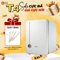 Máy tiệt trùng bình sữa UV Haenim 4 Premium Sấy khô tự động, diệt khuẩn tối ưu, 9 bóng LED hiện đại, BH 3 NĂM