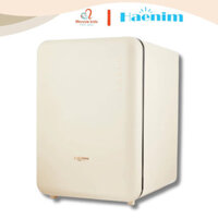 Máy tiệt trùng bình sữa UVC Haenim 5G Smart Flex cho bé, máy sấy khô đồ sơ sinh - Monnie Kids