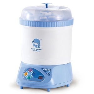 Máy tiệt trùng bình sữa và sấy khô KUKU 9019