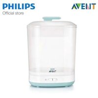 Máy tiệt trùng bình sữa Philips Avent SCF922-03 (Trắng)