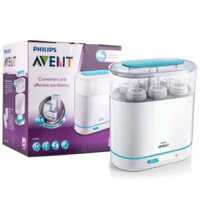 Máy tiệt trùng bình sữa Philips Avent 3 in 1 SCF284.02