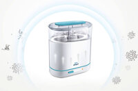 Máy tiệt trùng bình sữa Philips Avent 3 in 1 SCF284.02