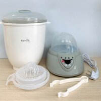 Máy tiệt trùng bình và hâm nóng sữa Kenjo KJ-06N bảo hành 1 năm